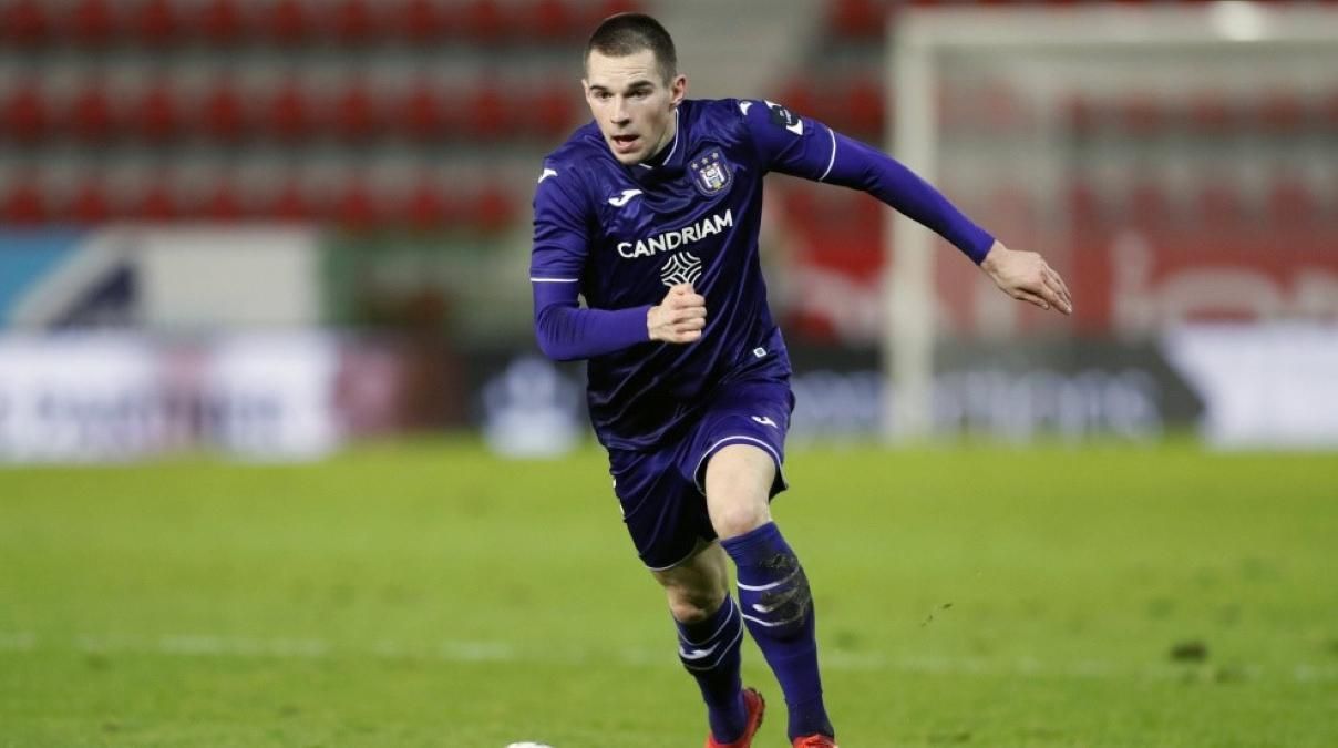 Шахтер арендовал игрока сборной Украины, который является воспитанником Динамо Шахтер арендовал игрока сборной Украины, который является воспитанником Динамо