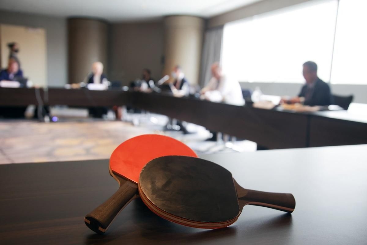 Россия и Беларусь не выступят на ЧМ по настольному теннису Россия и Беларусь не выступят на ЧМ по настольному теннису