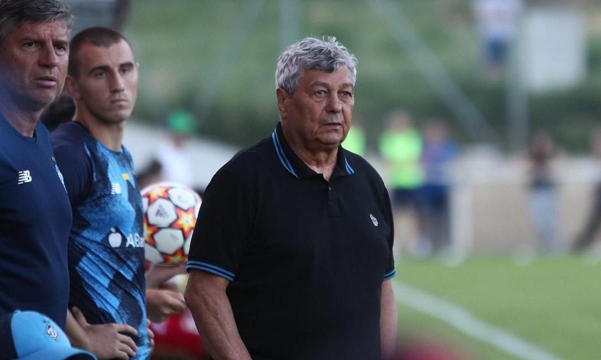 Фенербахче - Динамо - Луческу не пришел на пресс-конференцию Фенербахче - Динамо - Луческу не пришел на пресс-конференцию