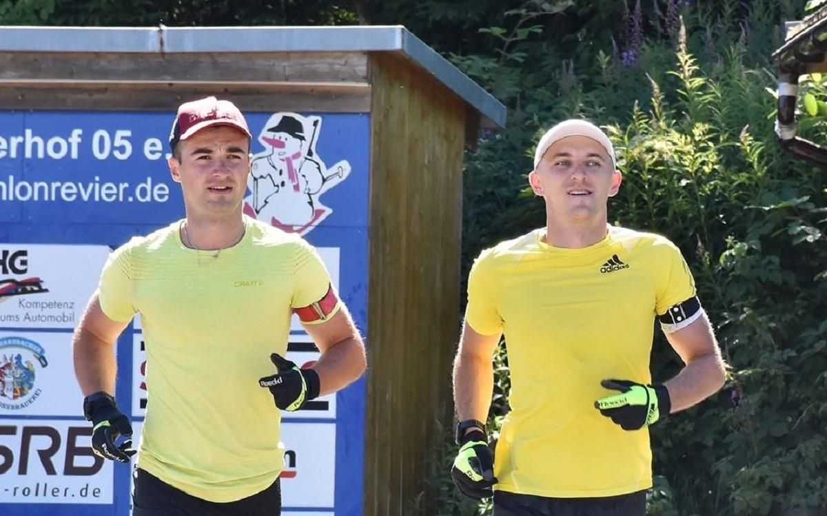 Пидручный назвал имя биатлониста, наиболее поддерживающего Украину Пидручный назвал имя биатлониста, наиболее поддерживающего Украину