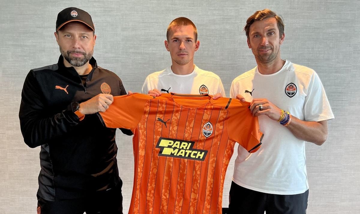 Богдан Михайличенко прокомментировал свою аренду в Шахтере Богдан Михайличенко прокомментировал свою аренду в Шахтере