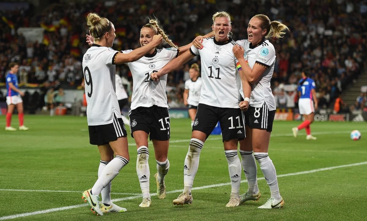 Англія – Німеччина - анонс фіналу жіночого Євро-2022 з футболу