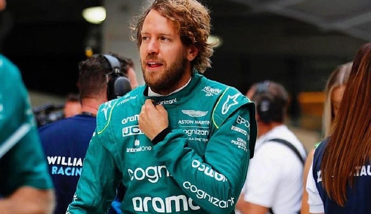 Феттель объявил об окончании карьеры – главное карьеру пилота Формулы-1 Феттель объявил об окончании карьеры – главное карьеру пилота Формулы-1