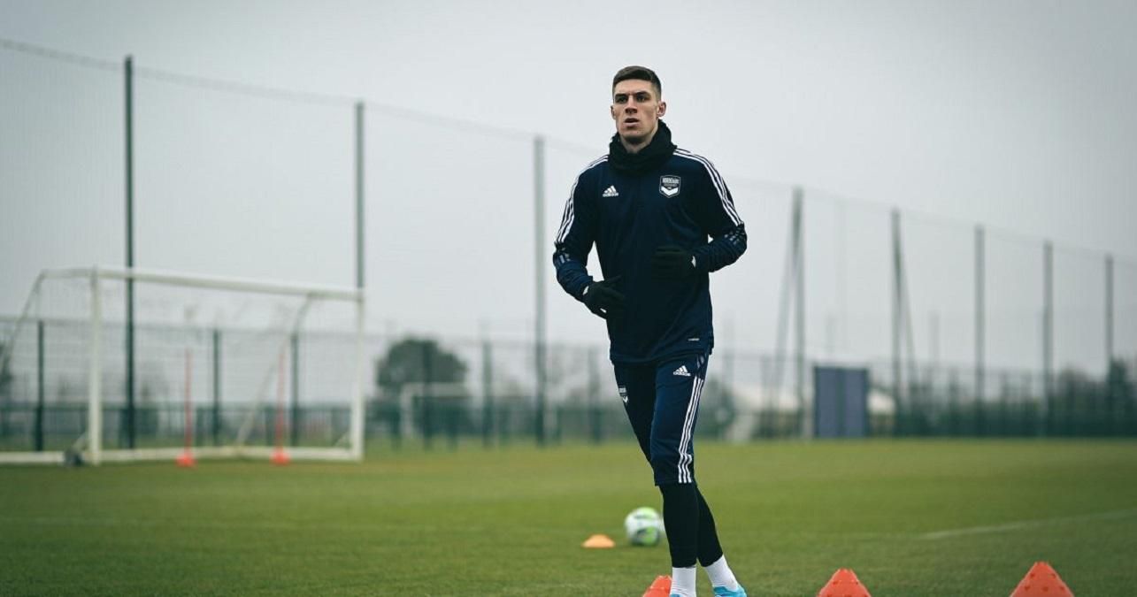 Ігнатенко підтвердив повноцінний контракт із Бордо - клуби мовчать про трансфер Ігнатенко підтвердив повноцінний контракт із Бордо - клуби мовчать про трансфер