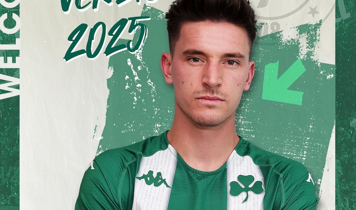 Беньямин Вербич – игрок Панатинаикоса – что известно о трансфере Беньямин Вербич – игрок Панатинаикоса – что известно о трансфере