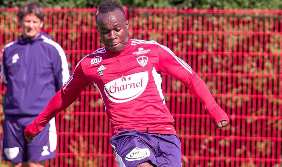 Чи залишиться Самба Діалло у Бресті - тренер клубу виніс рішення Чи залишиться Самба Діалло у Бресті - тренер клубу виніс рішення