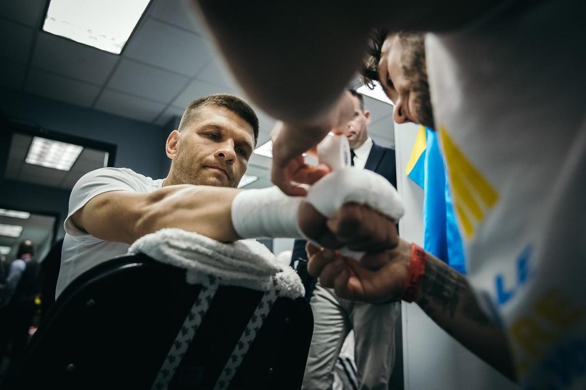 Дерев'янченко – Конлі – результат бою Дерев'янченко – Конлі – результат бою