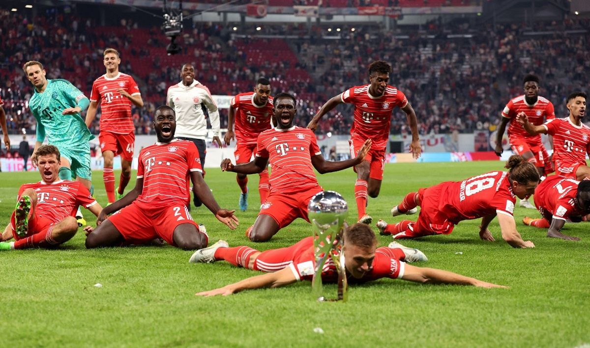 Суперкубок Німеччини – як Баварія перемогла Лейпциг