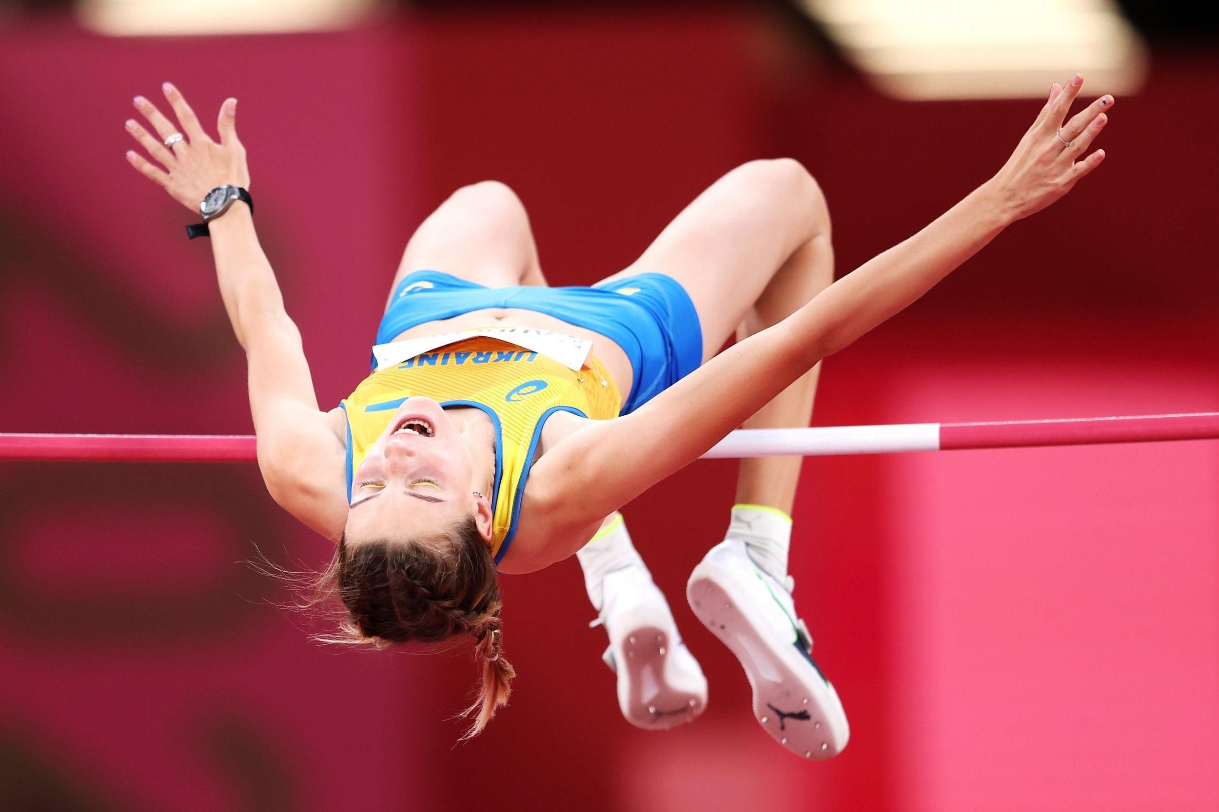 Магучих прокомментировала объятия с россиянкой Ласицкене Магучих прокомментировала объятия с россиянкой Ласицкене