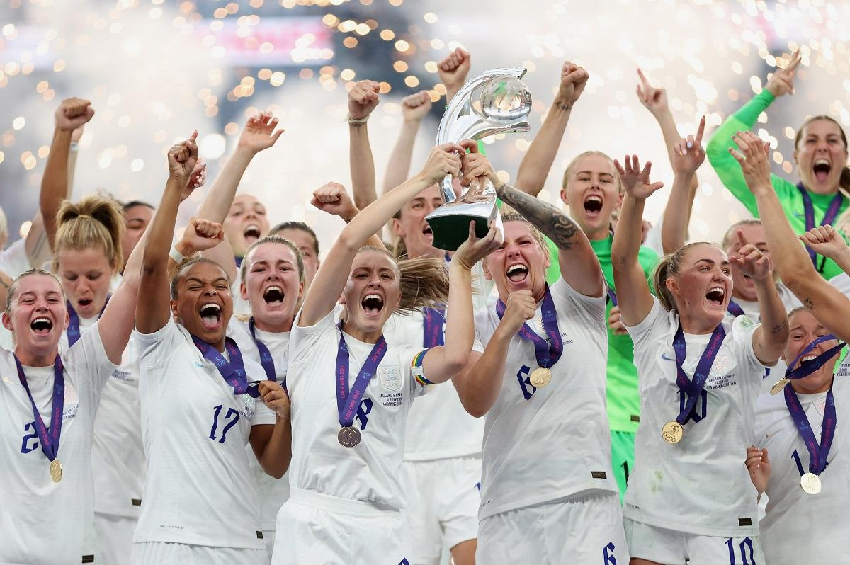 Жіноче Євро-2022 – як Англія перемогла Німеччину