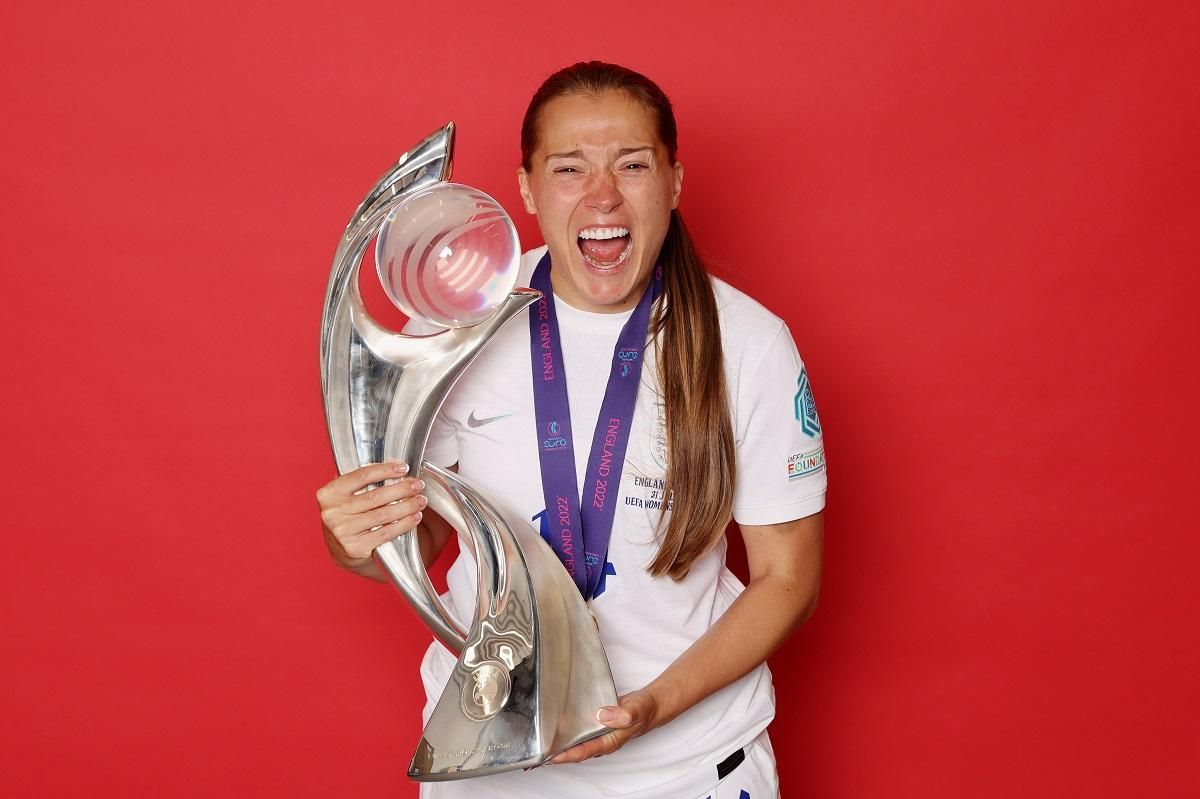 Жіноче євро-2022 – шалені емоції збірної Англії Жіноче євро-2022 – шалені емоції збірної Англії