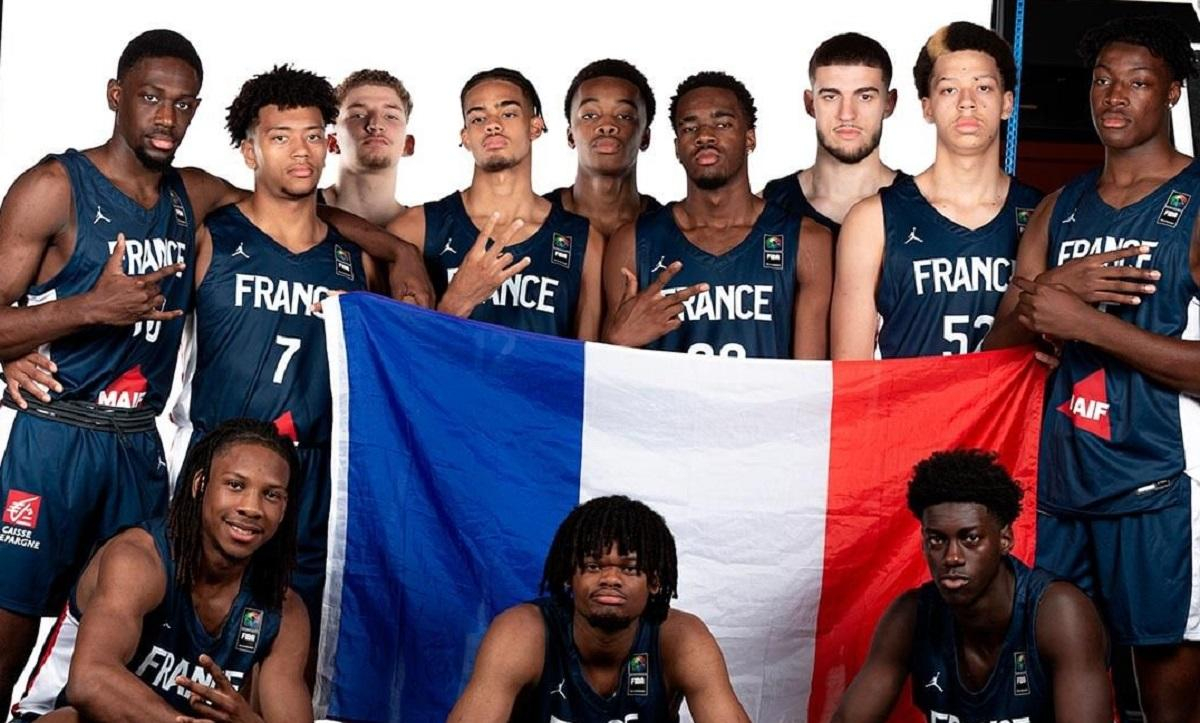 У Франції заборонили баскетболістам грати у Росії та Білорусі