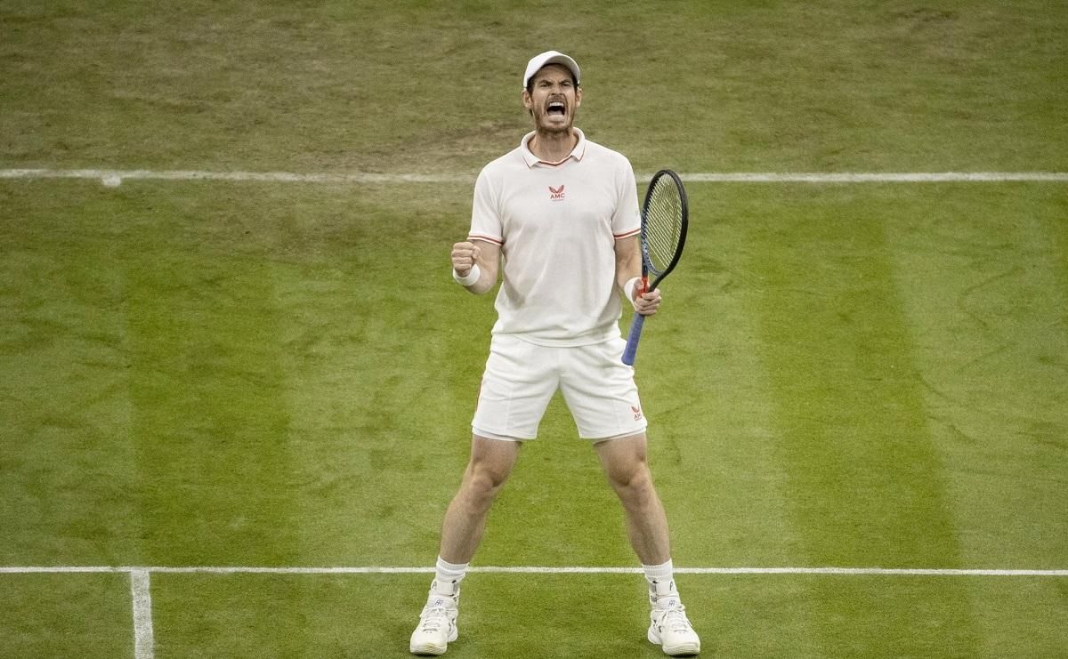 Тенісист Маррей зібрав 300 тисяч доларів для біженців з України Тенісист Маррей зібрав 300 тисяч доларів для біженців з України