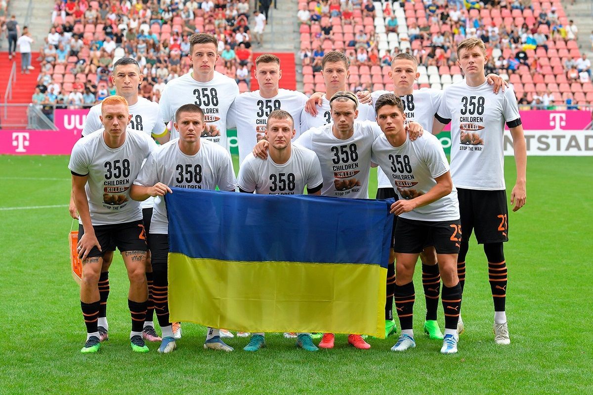 Старт УПЛ – хто зіграє у першому матчі 23 серпня Старт УПЛ – хто зіграє у першому матчі 23 серпня