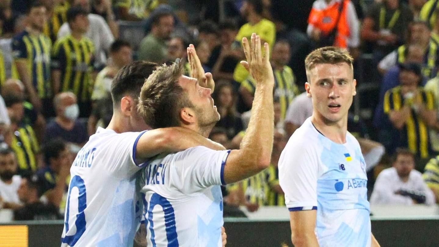 Вероятные соперники Динамо, Днепр-1 и Зари в еврокубках Вероятные соперники Динамо, Днепр-1 и Зари в еврокубках