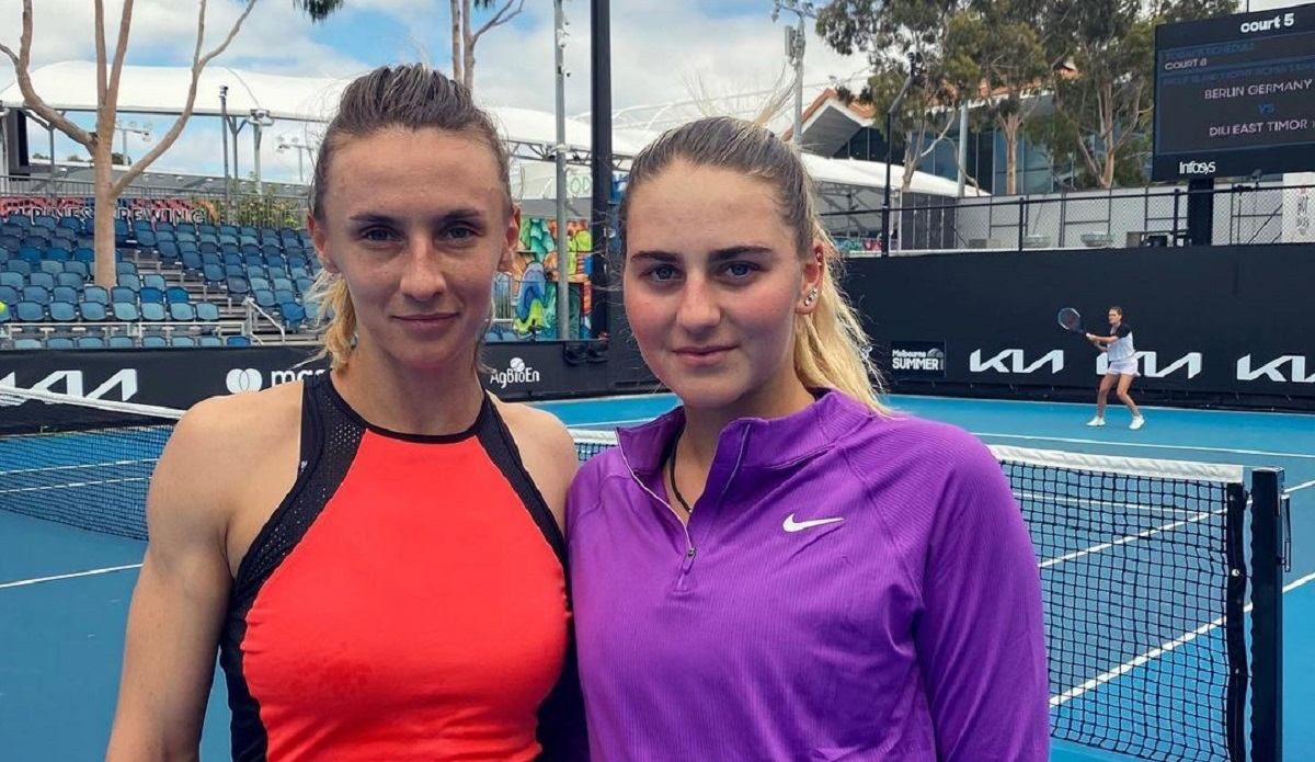 Марта Костюк та Леся Цуренко Марта Костюк та Леся Цуренко