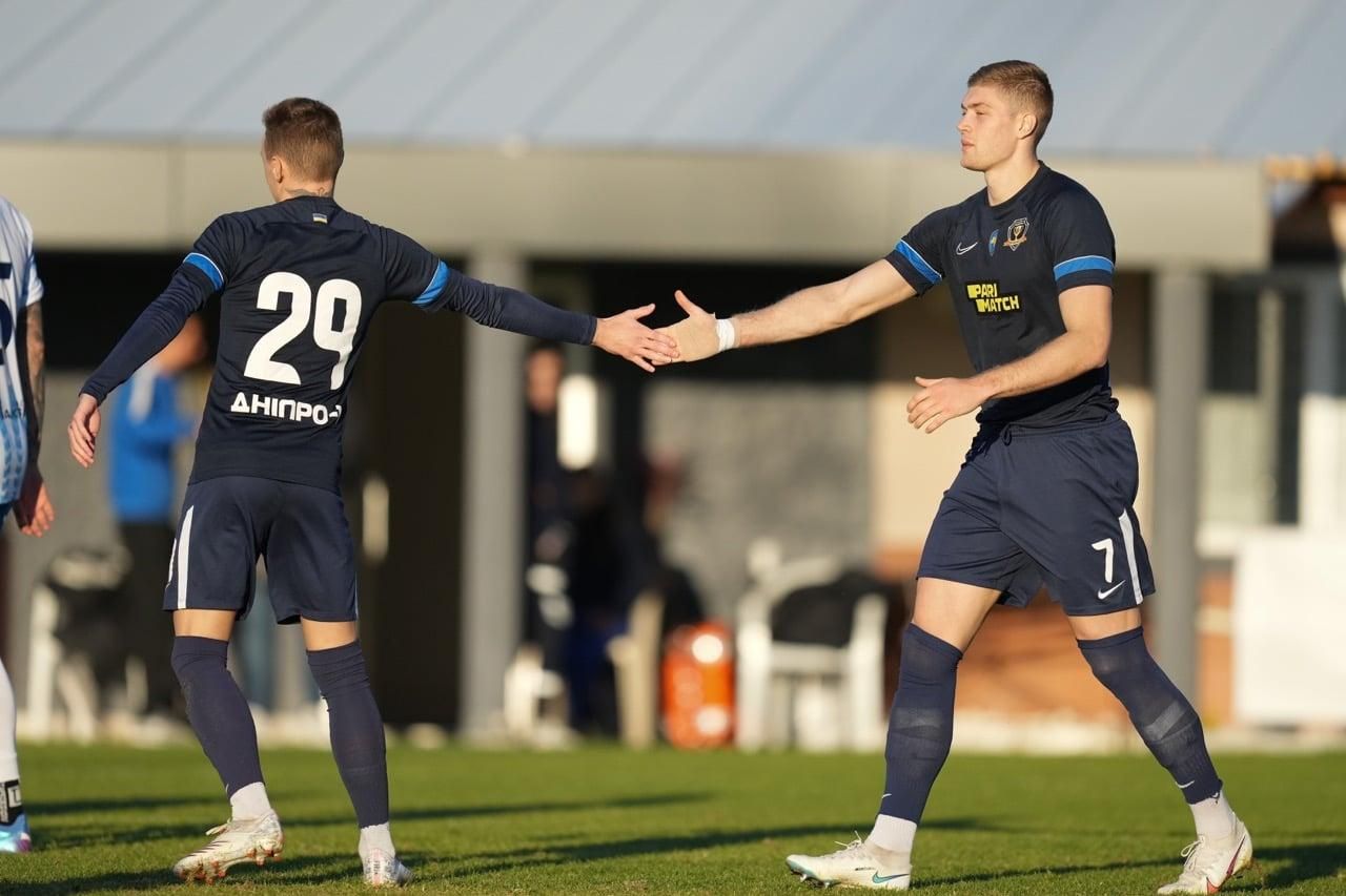 Дніпро-1 отримав суперника в квалфікації Ліги Європи Дніпро-1 отримав суперника в квалфікації Ліги Європи