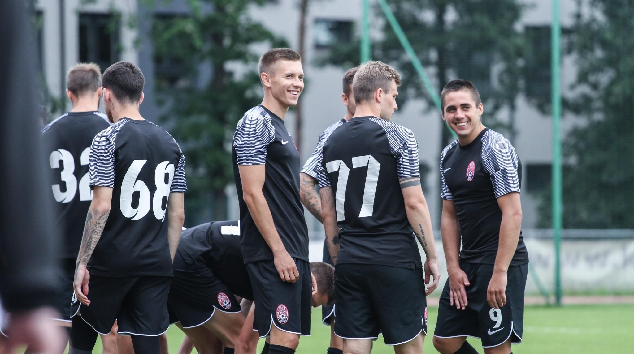 Жеребкування Ліги конференцій: Зоря отримала ймовірного суперника у плей-офф кваліфікації Жеребкування Ліги конференцій: Зоря отримала ймовірного суперника у плей-офф кваліфікації