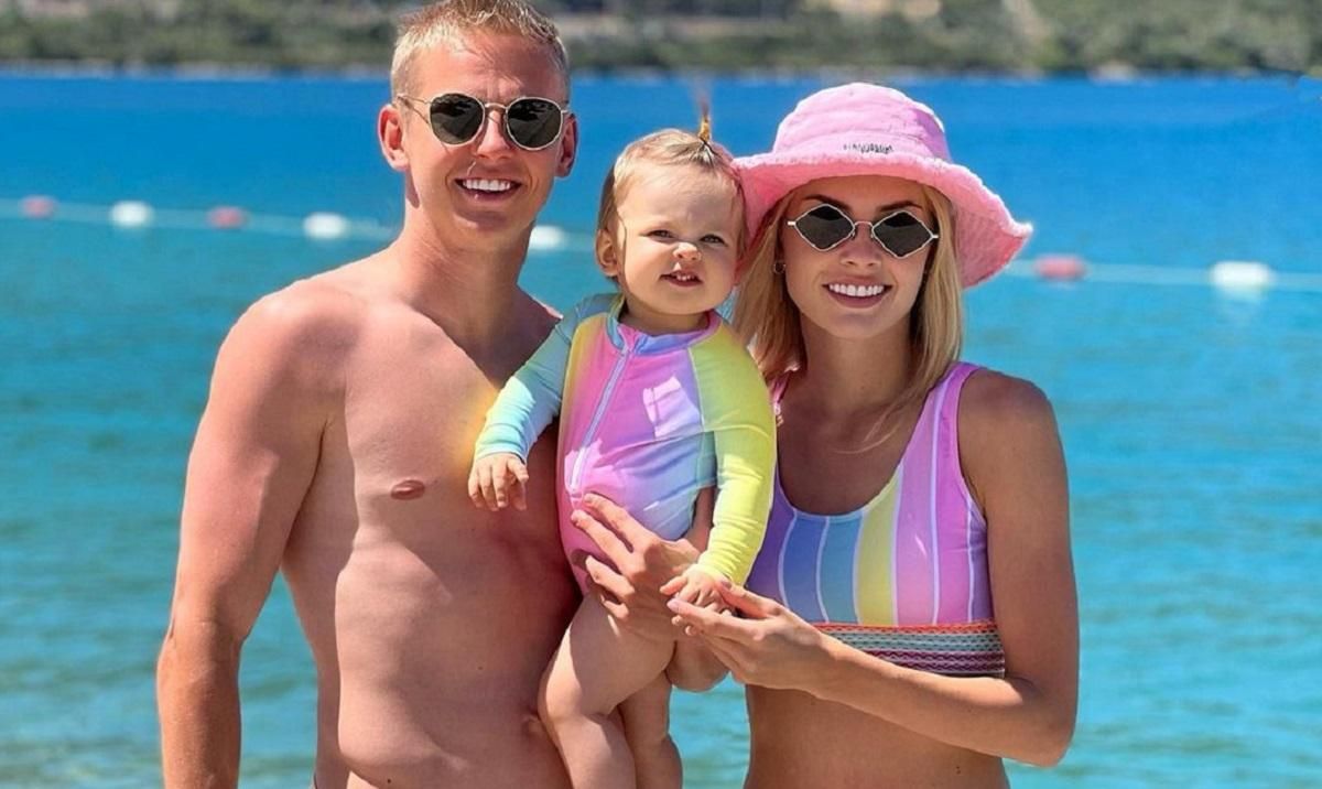 День народження доньки Олександра Зінченка День народження доньки Олександра Зінченка