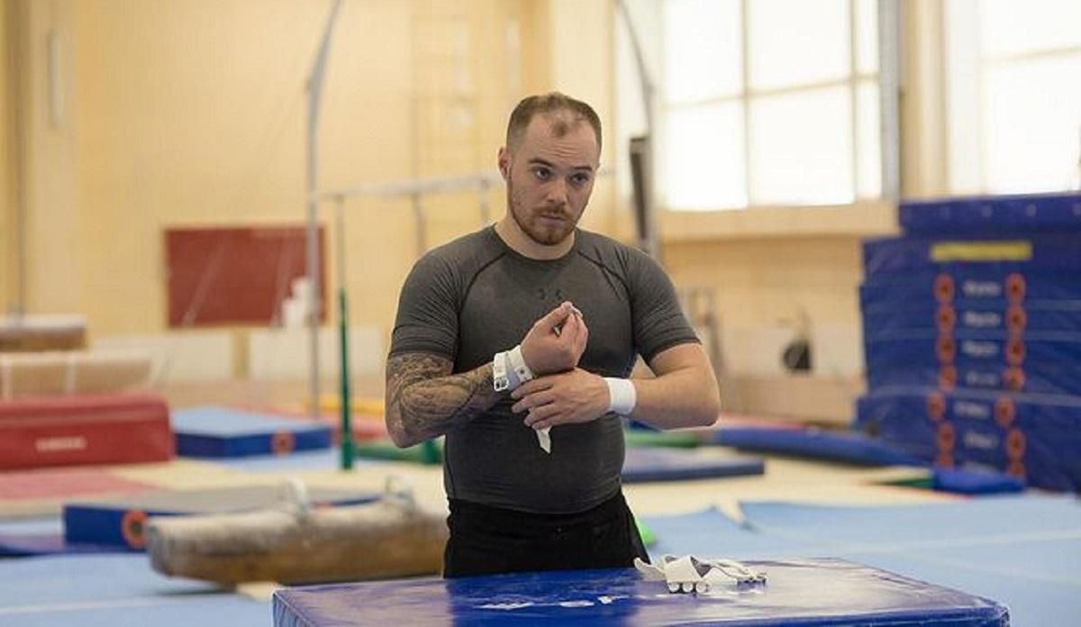Росіяни та білоруси відсторонені від змагань з гімнастки - думка Верняєва