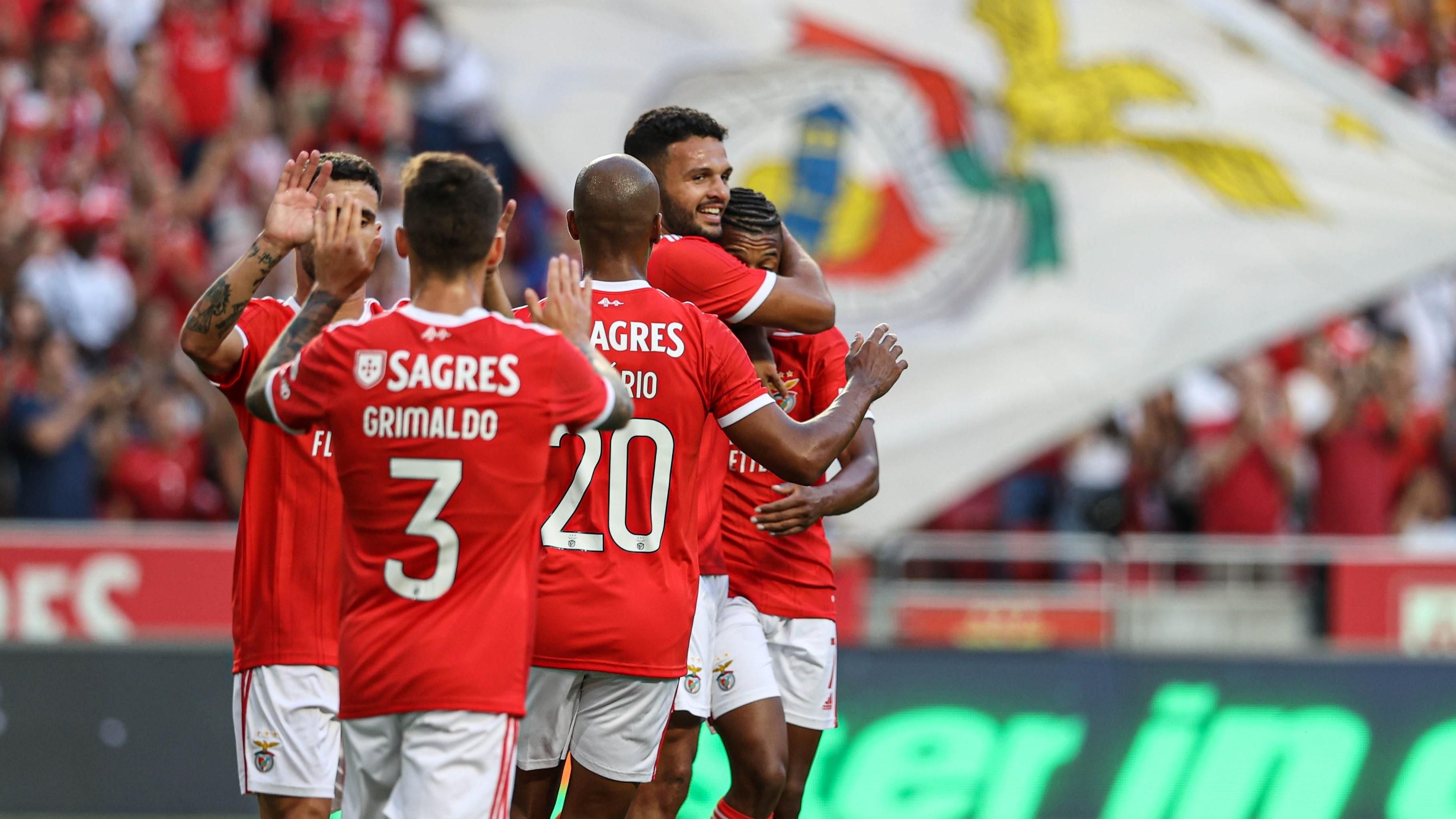 Бенфіка розгромила Мідтьюлланн в Лізі чемпіонів: Яремчук вийшов на заміну замість героя матчу Бенфіка розгромила Мідтьюлланн в Лізі чемпіонів: Яремчук вийшов на заміну замість героя матчу