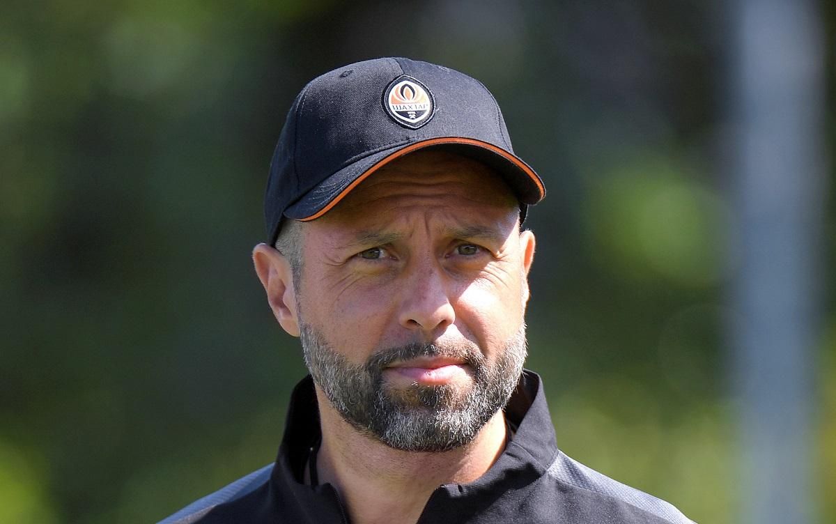 На каком языке говорят в Шахтере – комментарий Йовичевича На каком языке говорят в Шахтере – комментарий Йовичевича