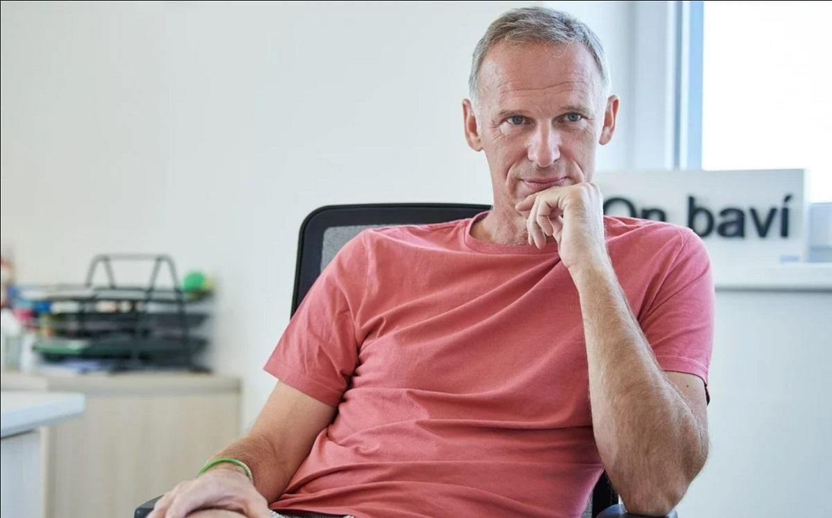 Гашек розніс російських спортсменів через мовчання про війну Гашек розніс російських спортсменів через мовчання про війну