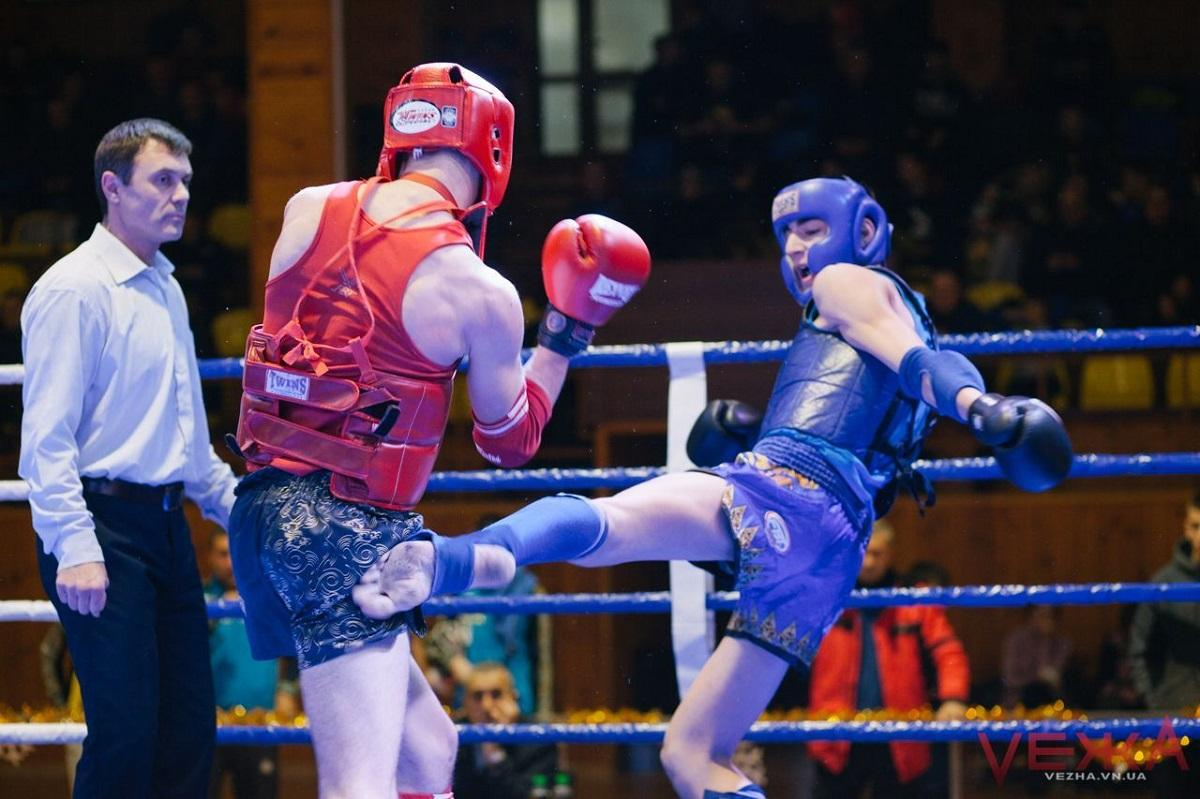 Україна не виступить на ЧС з тайського боксу через Росію