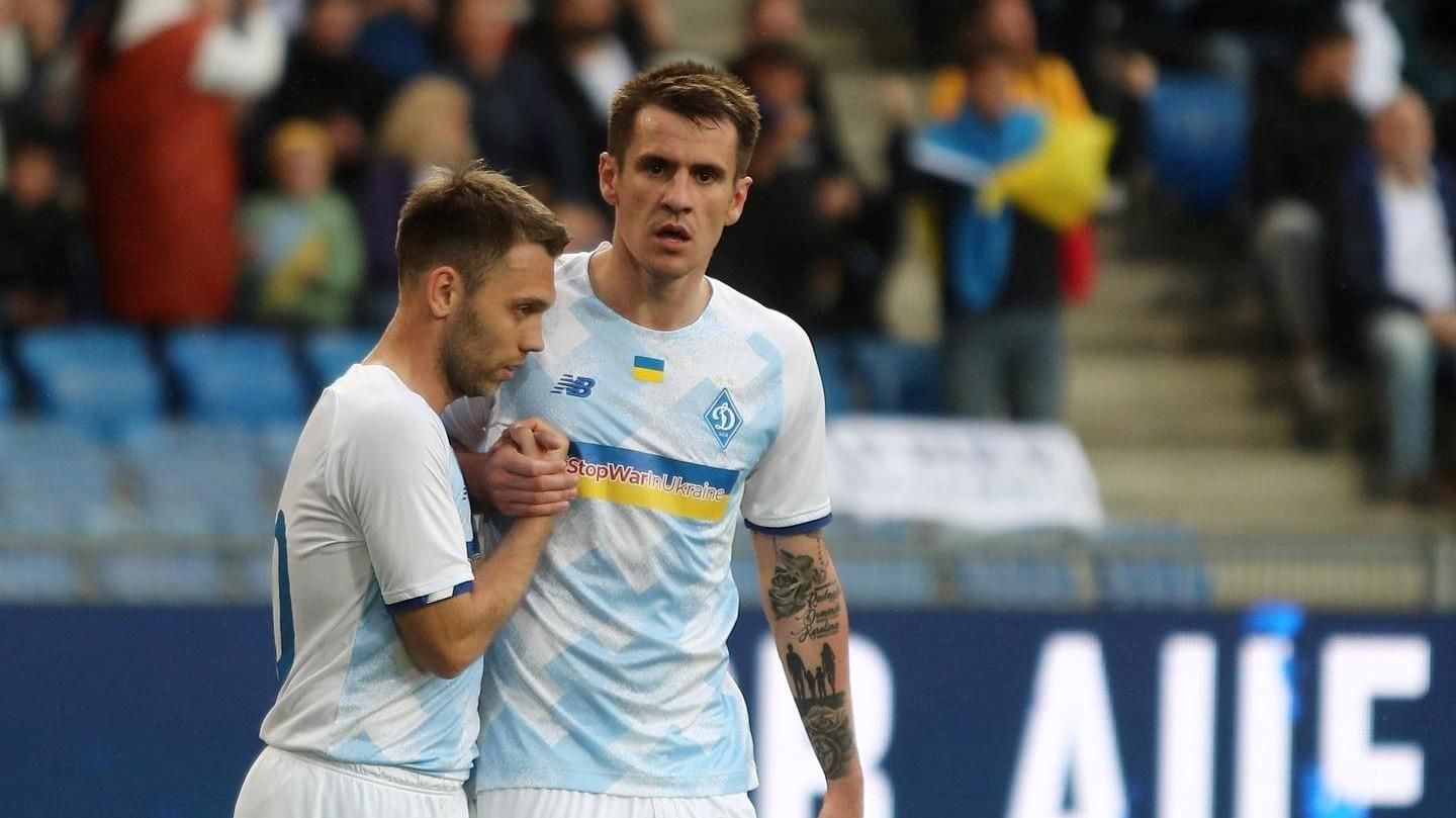 Матч Динамо – Штурм у кваліфікації Ліги чемпіонів буде унікальним Матч Динамо – Штурм у кваліфікації Ліги чемпіонів буде унікальним