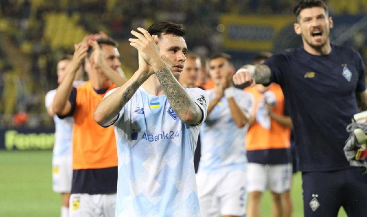 Динамо – Штурм – игровые комплекты формы на этот матч Лиги чемпионов-2022/2023 Динамо – Штурм – игровые комплекты формы на этот матч Лиги чемпионов-2022/2023