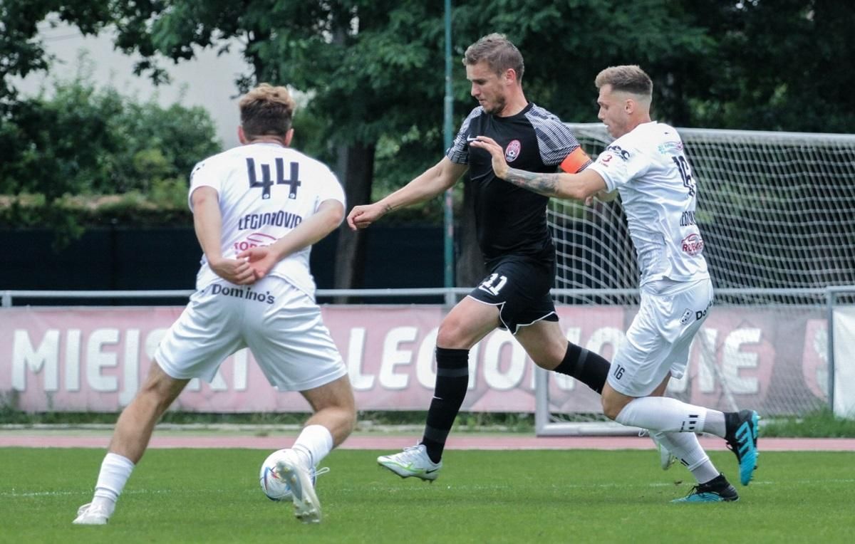 Зоря – Університатя: анонс матчу кваліфікації Ліги конференцій Зоря – Університатя: анонс матчу кваліфікації Ліги конференцій