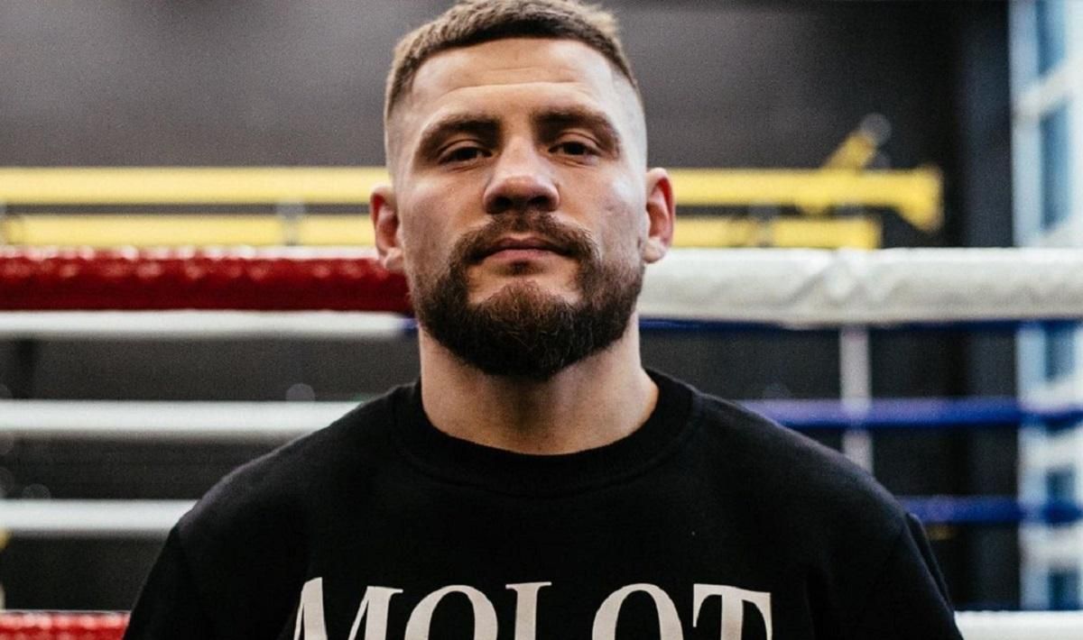 Красюк рассказал, когда состоится новый бой Беринчика - дата и соперник Красюк рассказал, когда состоится новый бой Беринчика - дата и соперник