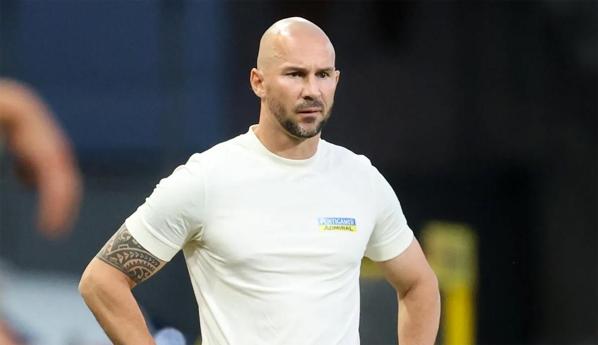 Тренер Штурма Ільцер поділився враженнями від гри з Динамо у Лізі чемпіонів Тренер Штурма Ільцер поділився враженнями від гри з Динамо у Лізі чемпіонів