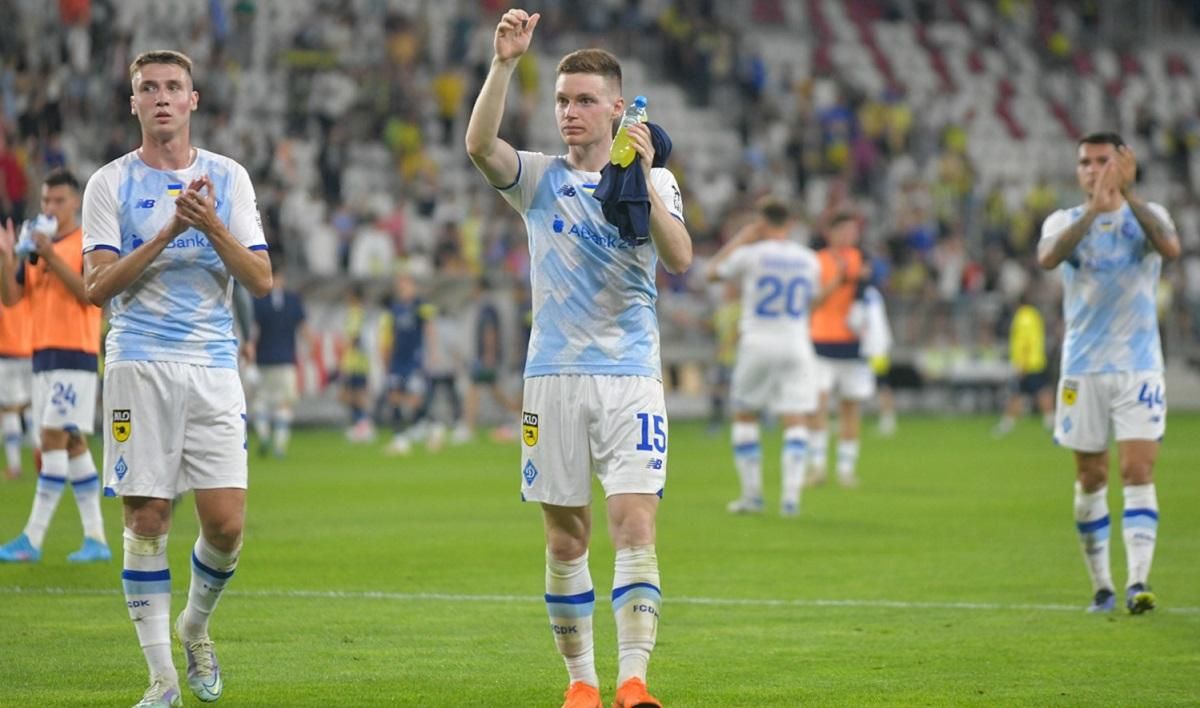 Почему Цыганков неожиданно не сыграл против Штурма в ЛЧ – ответ Луческу Почему Цыганков неожиданно не сыграл против Штурма в ЛЧ – ответ Луческу