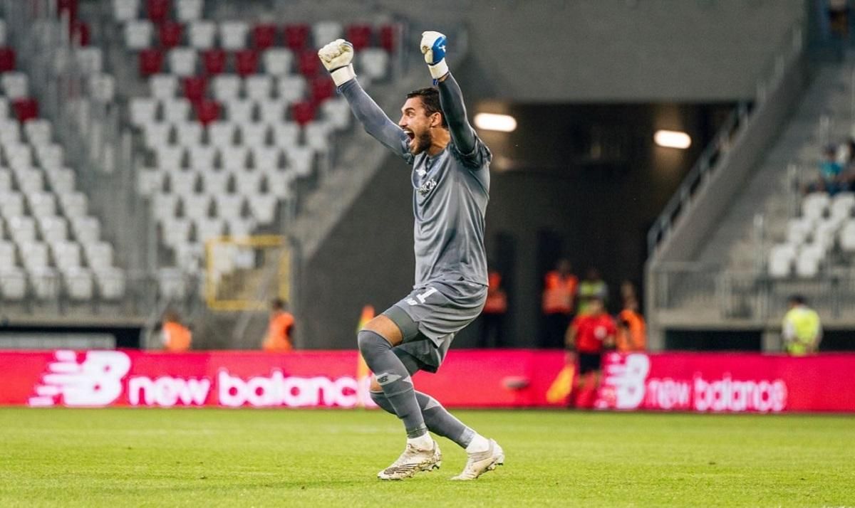 Бущан зрівнявся за сухими матчами з Ревою та Бойком - хто є лідером воріт Динамо Бущан зрівнявся за сухими матчами з Ревою та Бойком - хто є лідером воріт Динамо