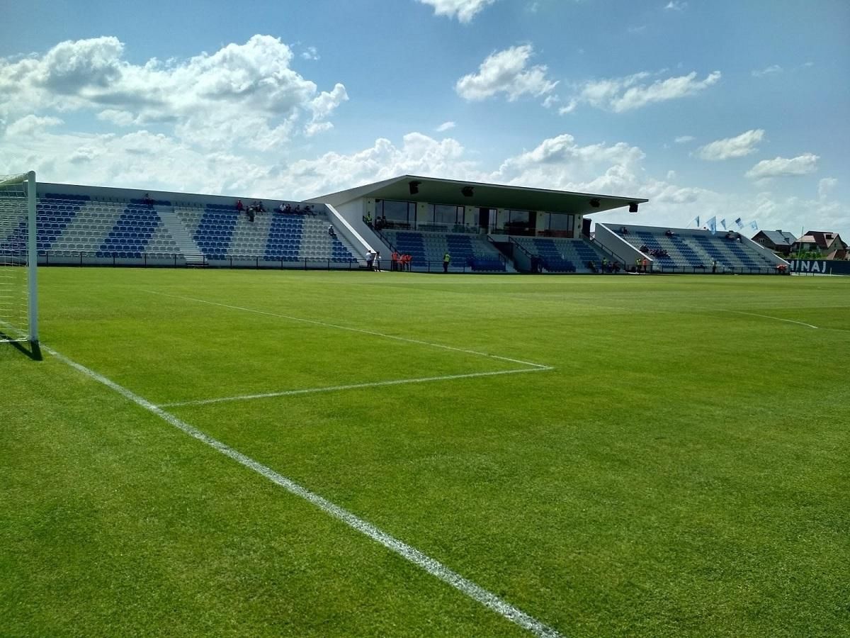 Де Ворскла буде проводити домашні матчі УПЛ-2022/2023