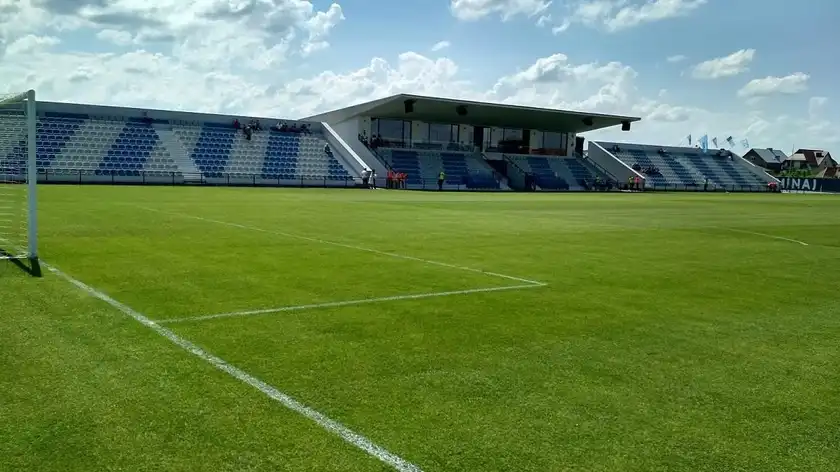 Де Ворскла буде проводити домашні матчі УПЛ-2022/2023