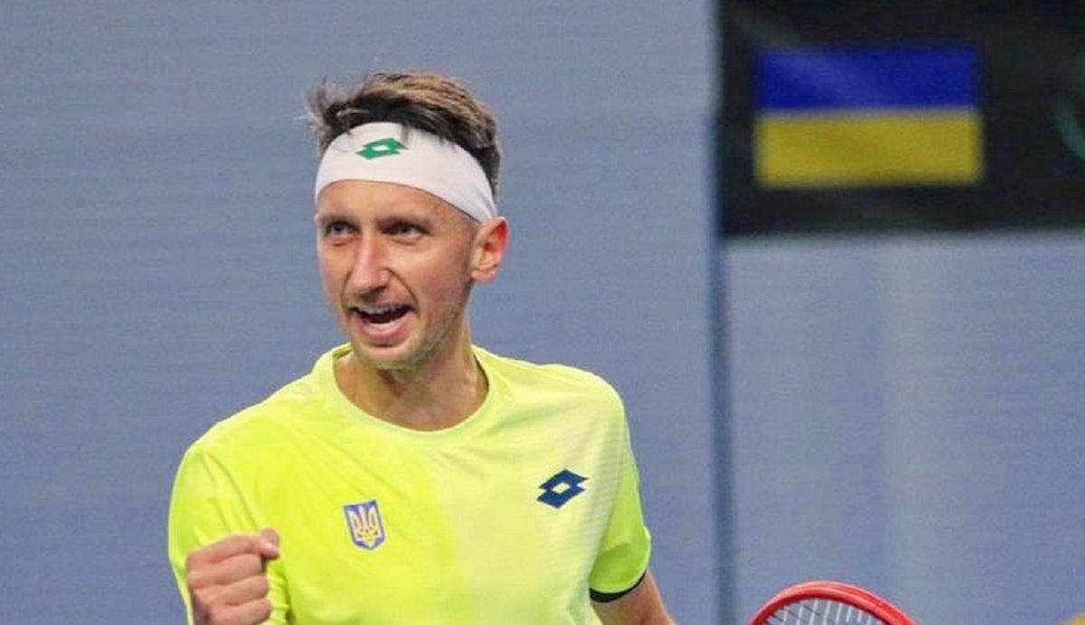 Стаховський розповів про свою реакцію на війну у 2014 році Стаховський розповів про свою реакцію на війну у 2014 році