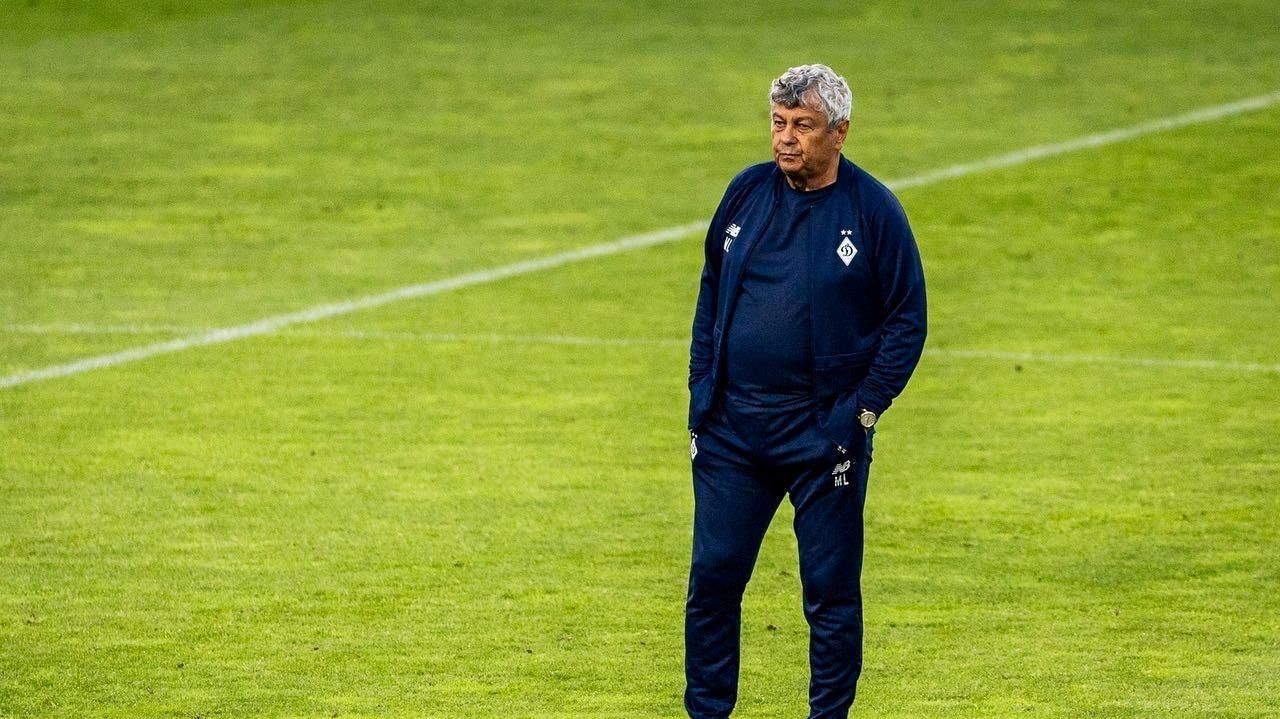 Мирча Луческу Мирча Луческу