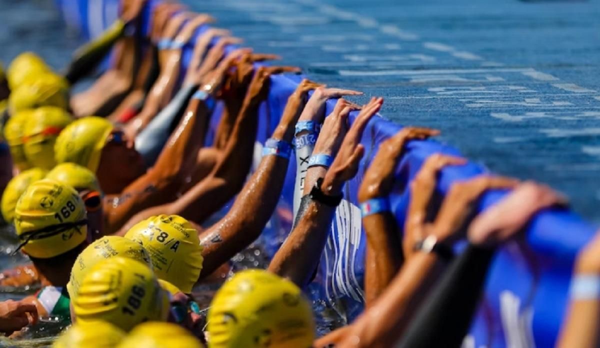 Трансгендерам разрешили участвовать в соревнованиях по триатлону Трансгендерам разрешили участвовать в соревнованиях по триатлону