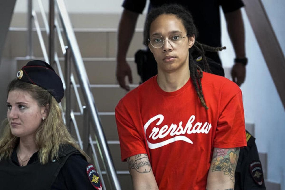 Американскую баскетболистку Грайнера приговорили в России к 9 годам тюрьмы