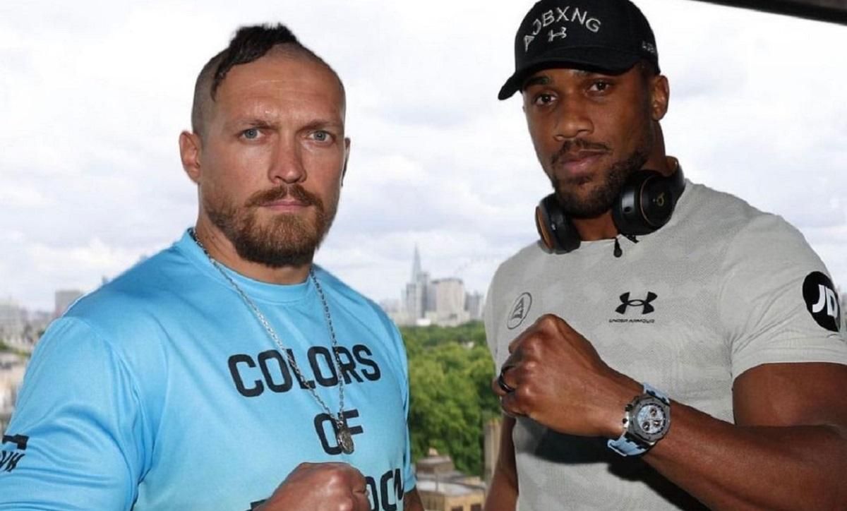 Красюк рассказал, какой украинский судья может поработать в реванше Усик – Джошуа Красюк рассказал, какой украинский судья может поработать в реванше Усик – Джошуа