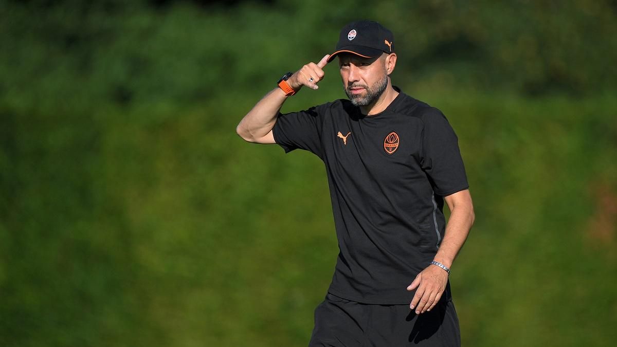 Игорь Йовичевич рассказал, как война изменила состав Шахтера Игорь Йовичевич рассказал, как война изменила состав Шахтера