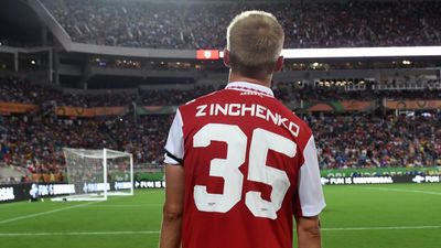 Зінченко ніколи не забивав голи в АПЛ: чи зможе українець це змінити в новому сезоні за Арсенал