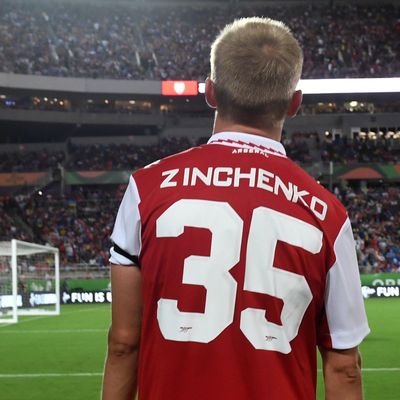 Зінченко ніколи не забивав голи в АПЛ: чи зможе українець це змінити в новому сезоні за Арсенал