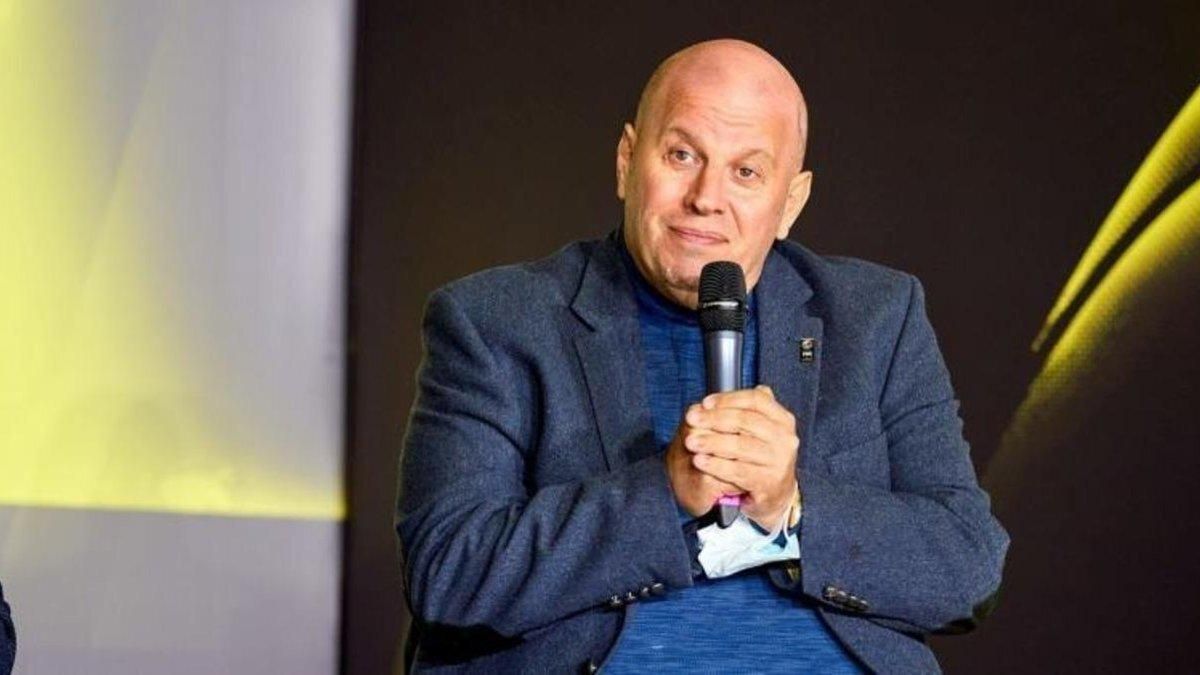 СБУ проводит обыски у президента Федерации баскетбола Михаила Бродского СБУ проводит обыски у президента Федерации баскетбола Михаила Бродского