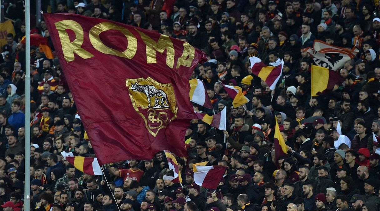 Раскуплены все билеты  болельщики устроили безумный ажиотаж вокруг матча Рома – Шахтер - 24 канал Спорт