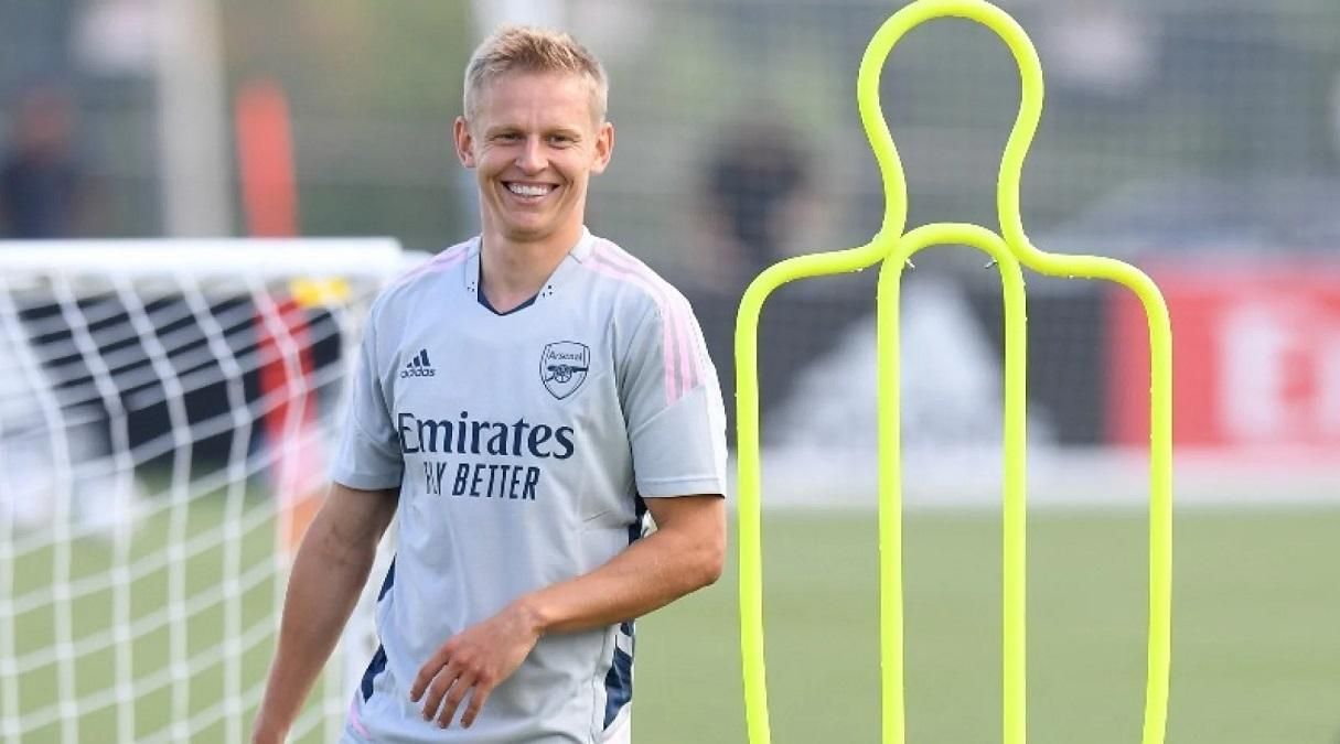 Кристал Пелес – Арсенал - есть ли в стартовом составе Зинченко Кристал Пелес – Арсенал - есть ли в стартовом составе Зинченко