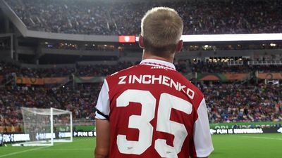 Яскравий дебют: Зінченко – найкращий гравець Арсенала у стартовому матчі сезону АПЛ