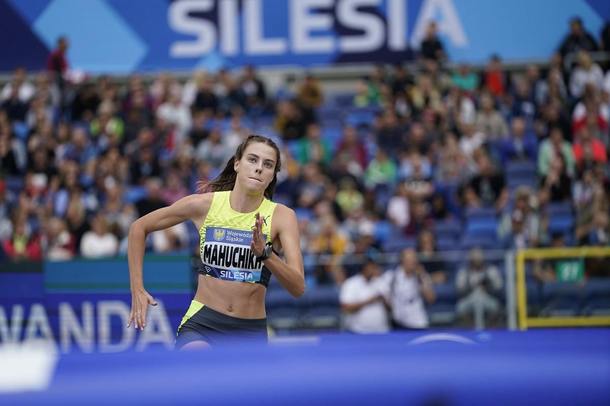 Ярослава Магучих стала второй в Силезии Ярослава Магучих стала второй в Силезии